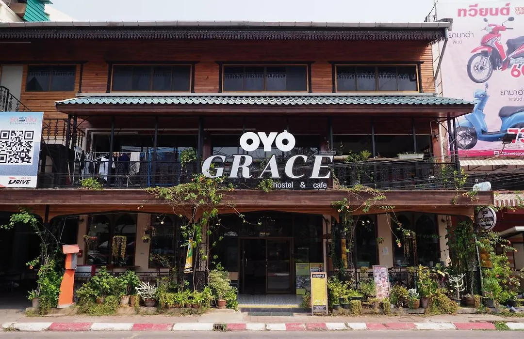 Oyo 718 Grace Hostel-1
