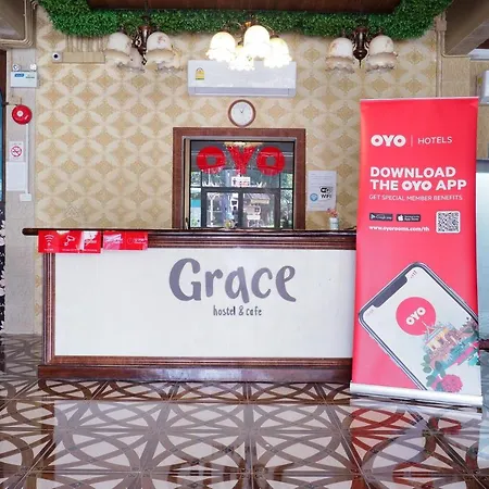 Oyo 718 Grace Hostel-2